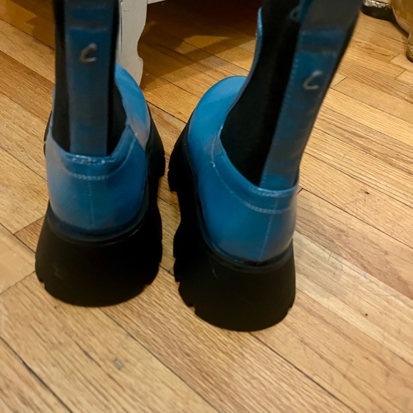 Circus by Sam Edelman Leslie Lug Sole Bootie Size 6.5 - Picture 5 of 8